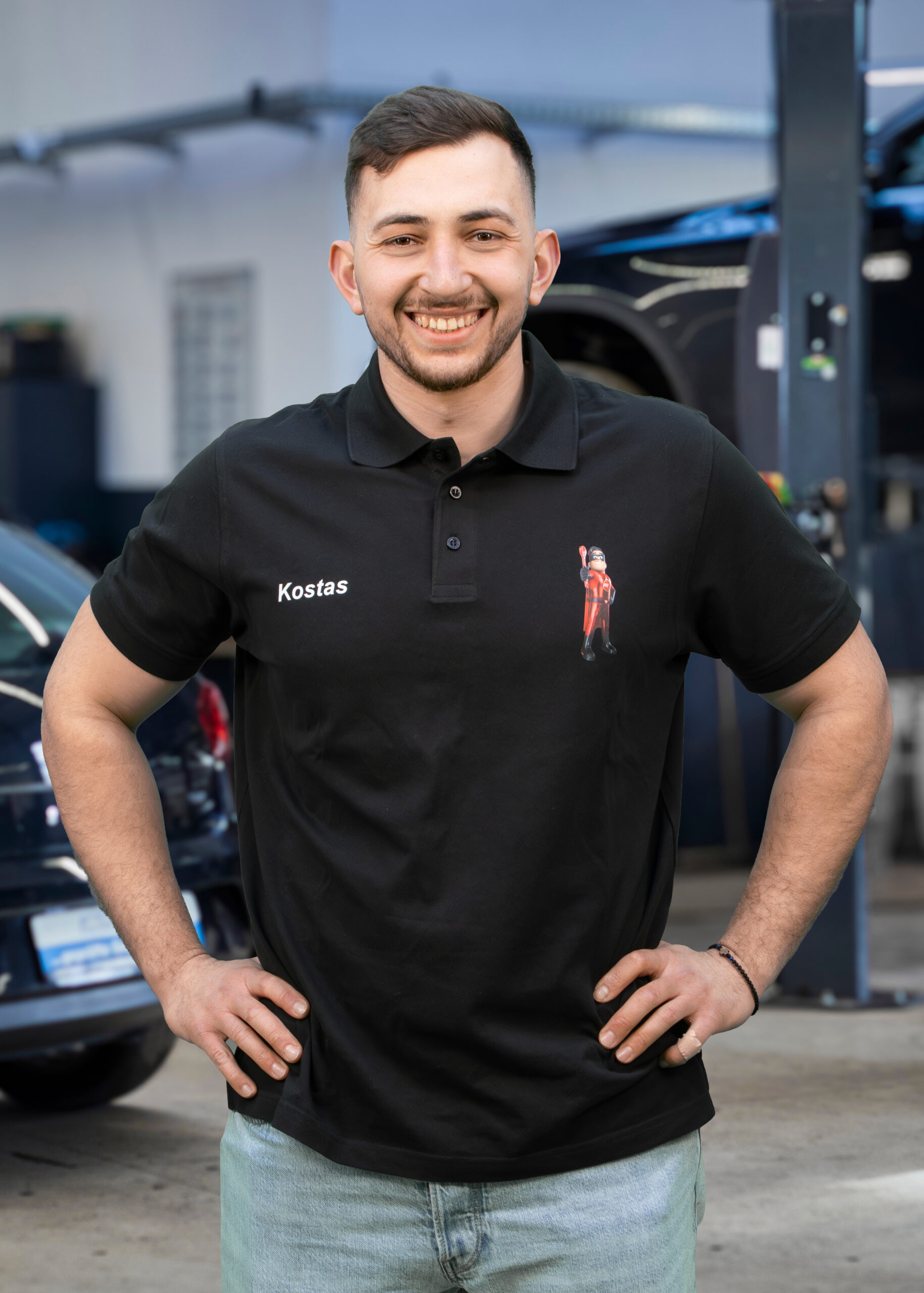  Kostas Sourailidis