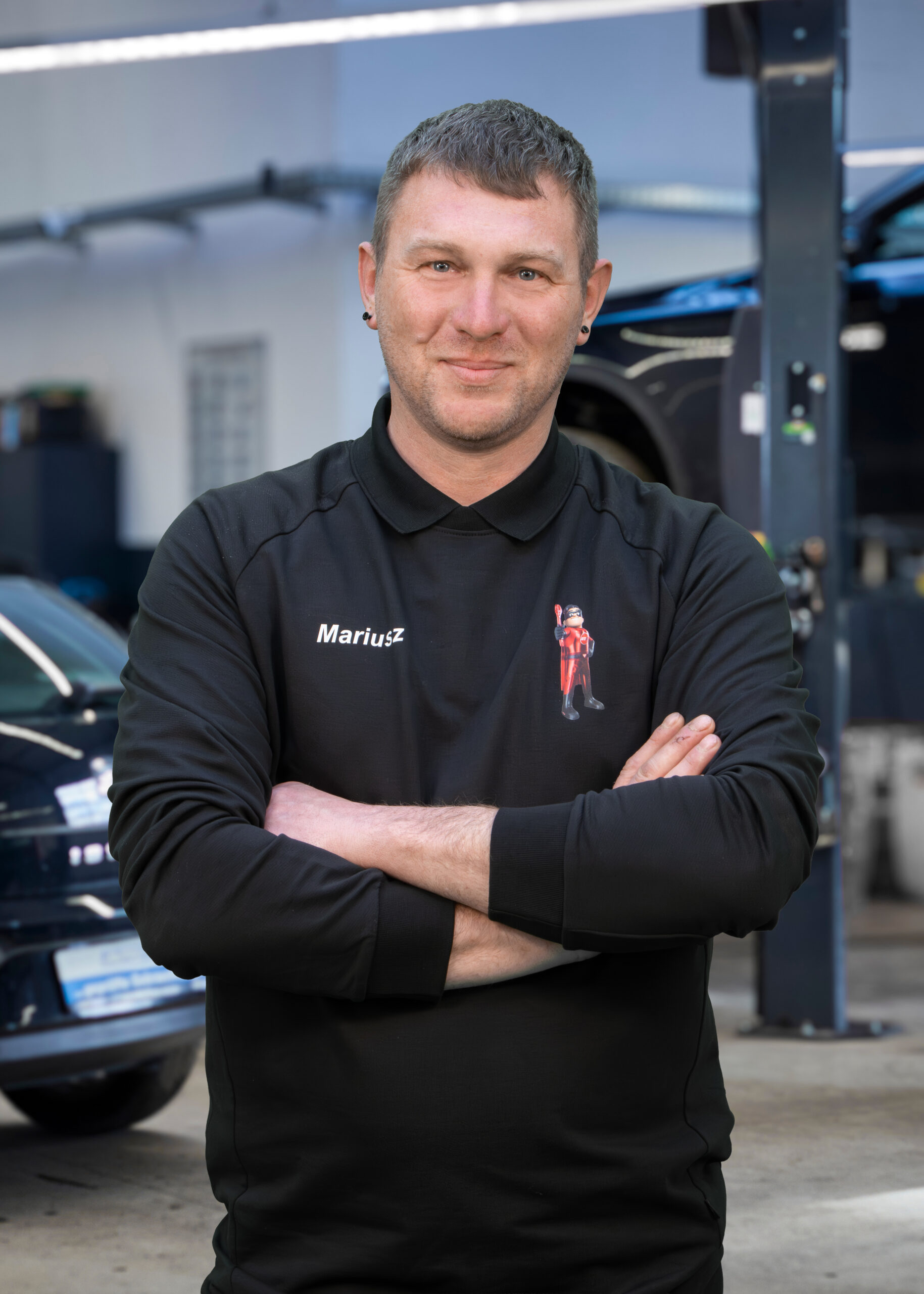  Mariusz Szkudlarek